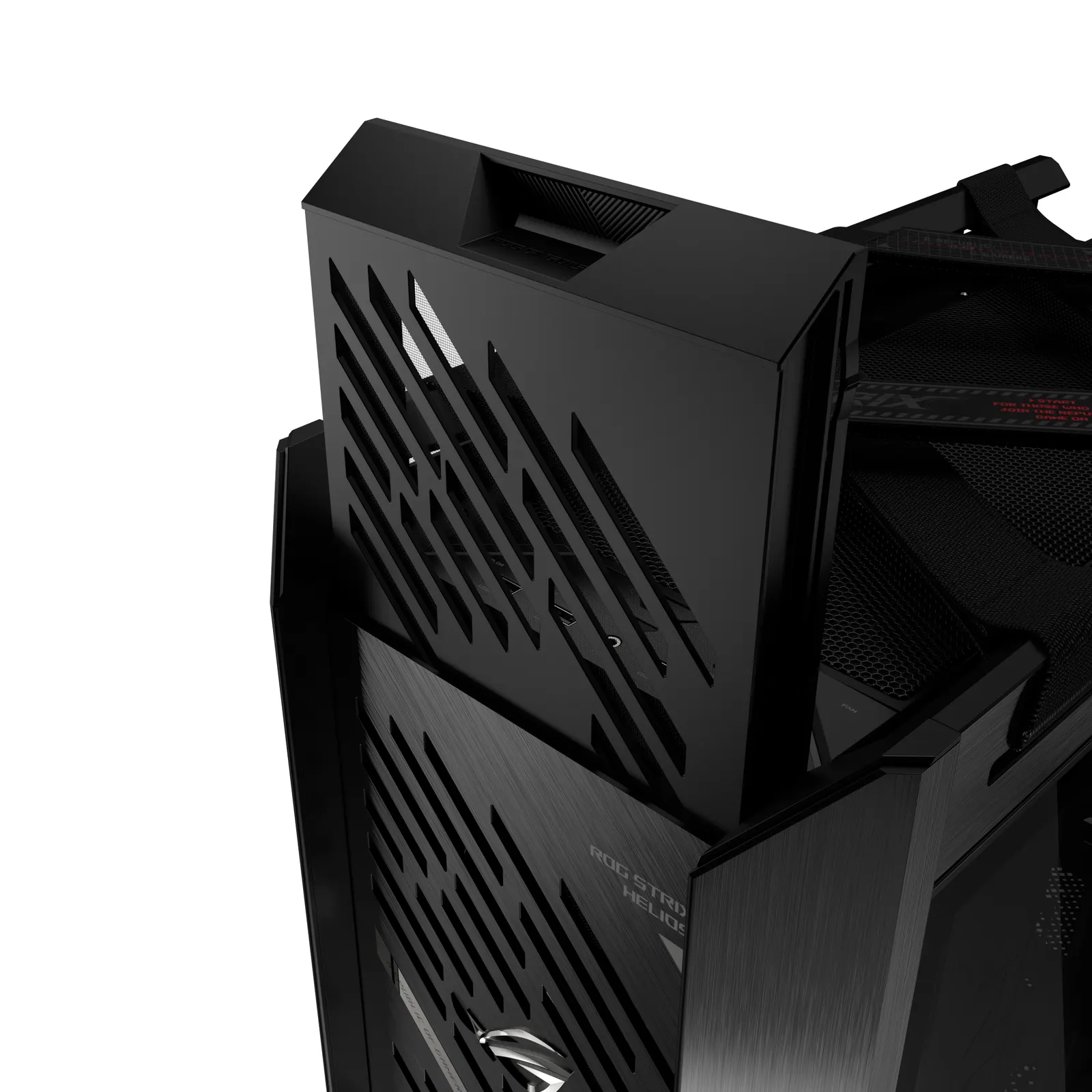 ქეისი Computer case ASUS GX601S/BK/TG