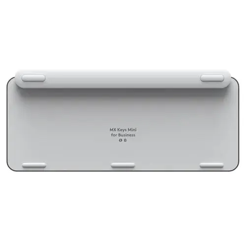 logitech, MX Keys Mini, Keyboard Pale Grey