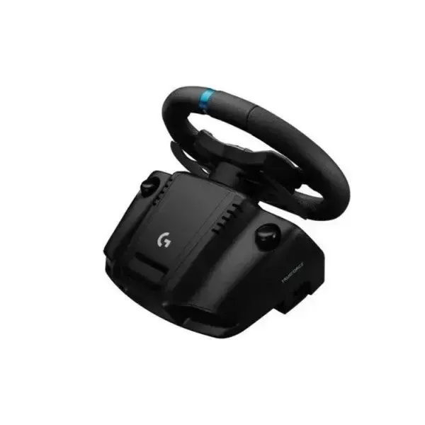 G923 LOGITECH Racing Wheel and Pedals - PC/XB - BLACK - USB - L941-000158