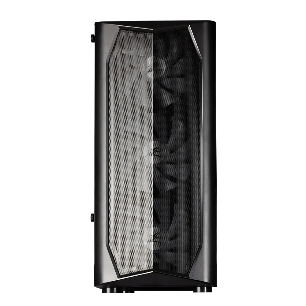 ქეისი Zalman N4 Rev.1 ATX Mid Tower Black