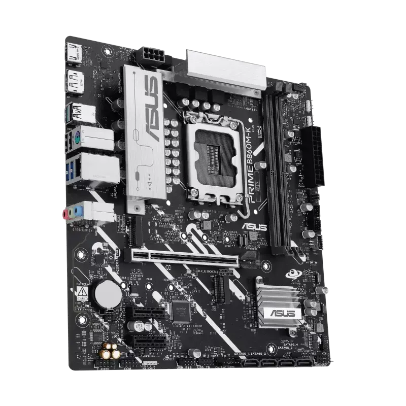 დედაპლატა ASUS, PRIME B860M-K