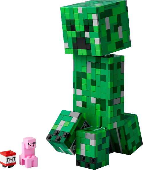 LEGO Minecraft The Creeper 21276