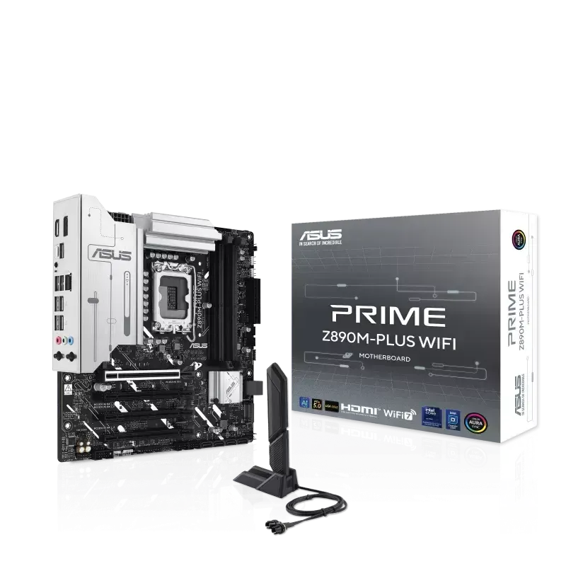 დედაპლატა ASUS, PRIME Z890M-PLUS WIFI