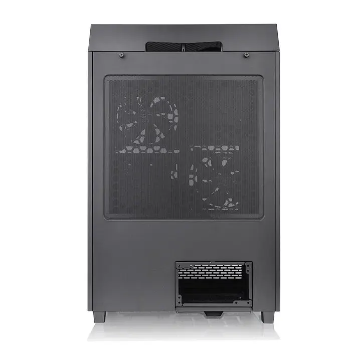 Thermaltake, The Tower 500 Mid Tower Chassis Case Black.