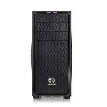 Thermaltake, Versa H25 Case Black.