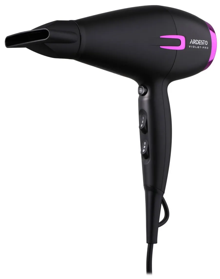 თმის საშრობი Ardesto Hair Dryer HD-Y221PRO