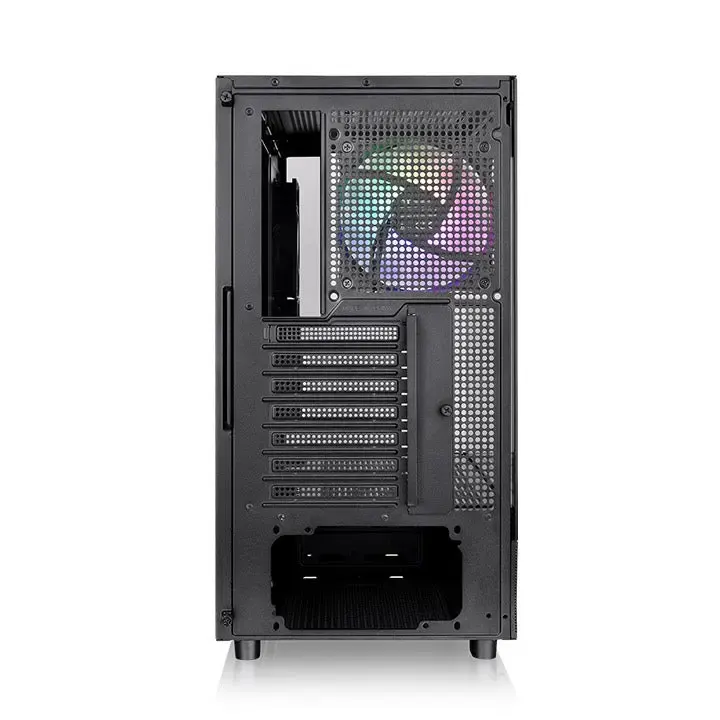 Thermaltake, View 270 Plus TG ARGB Case Black.