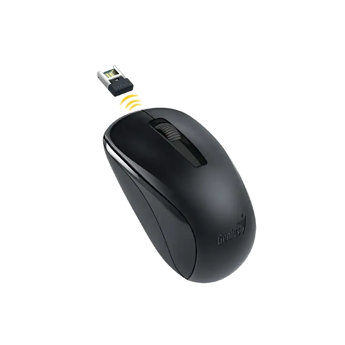 მაუსი Genius, NX-7005, Mouse, Black