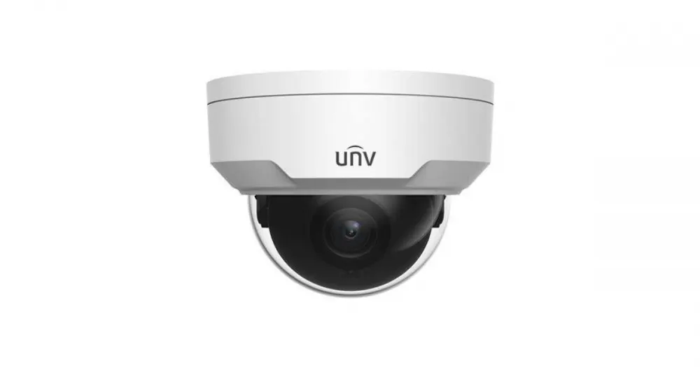 IP კამერა - 2მპ 2.8მმ,  Dome, Easy სერია, Uniview IPC322LB-DSF28K-G