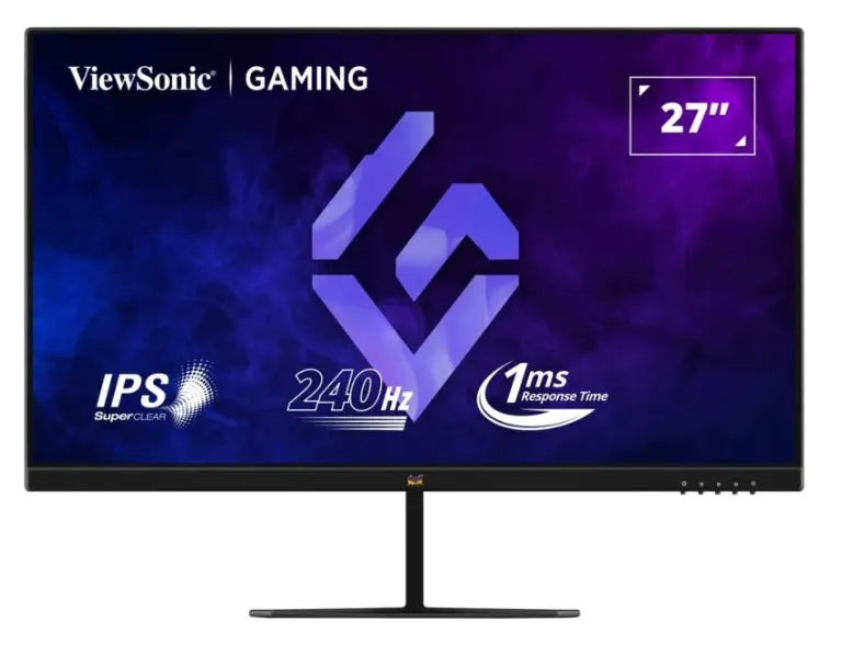 მონიტორი VIEWSONIC VX Series VX2779A-HD-PRO Monitor, 27''