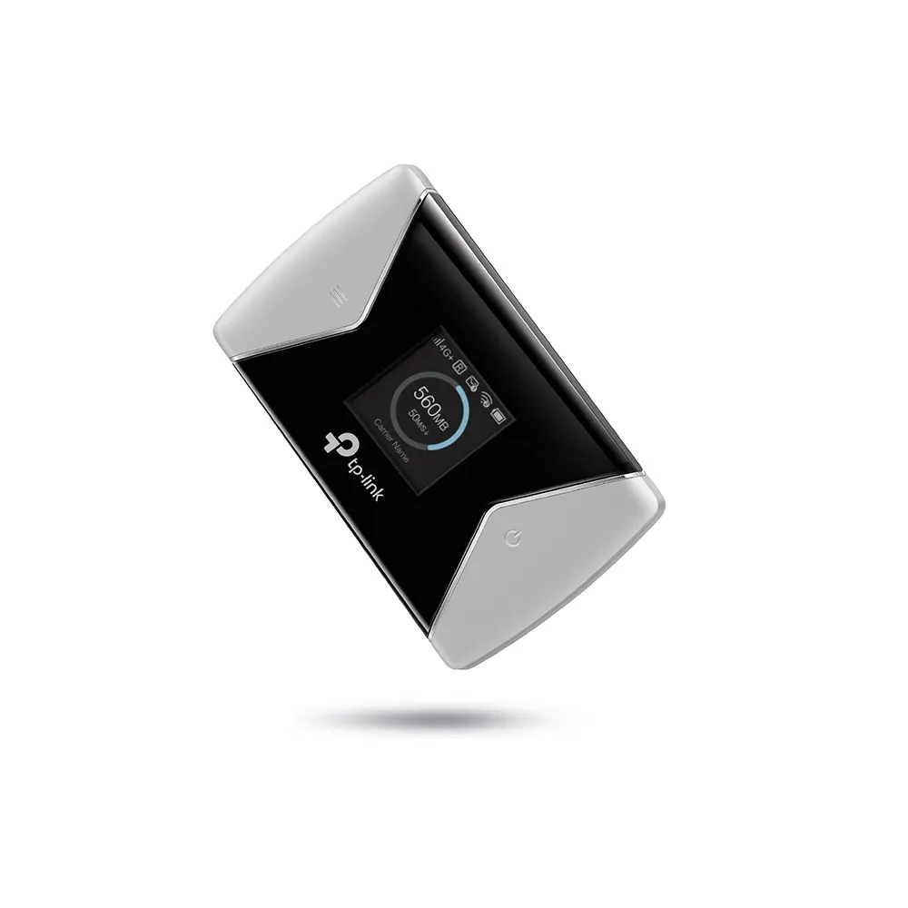 LTE როუტერი TP-Link M7650 4GB LTE Mobile Wi-Fi