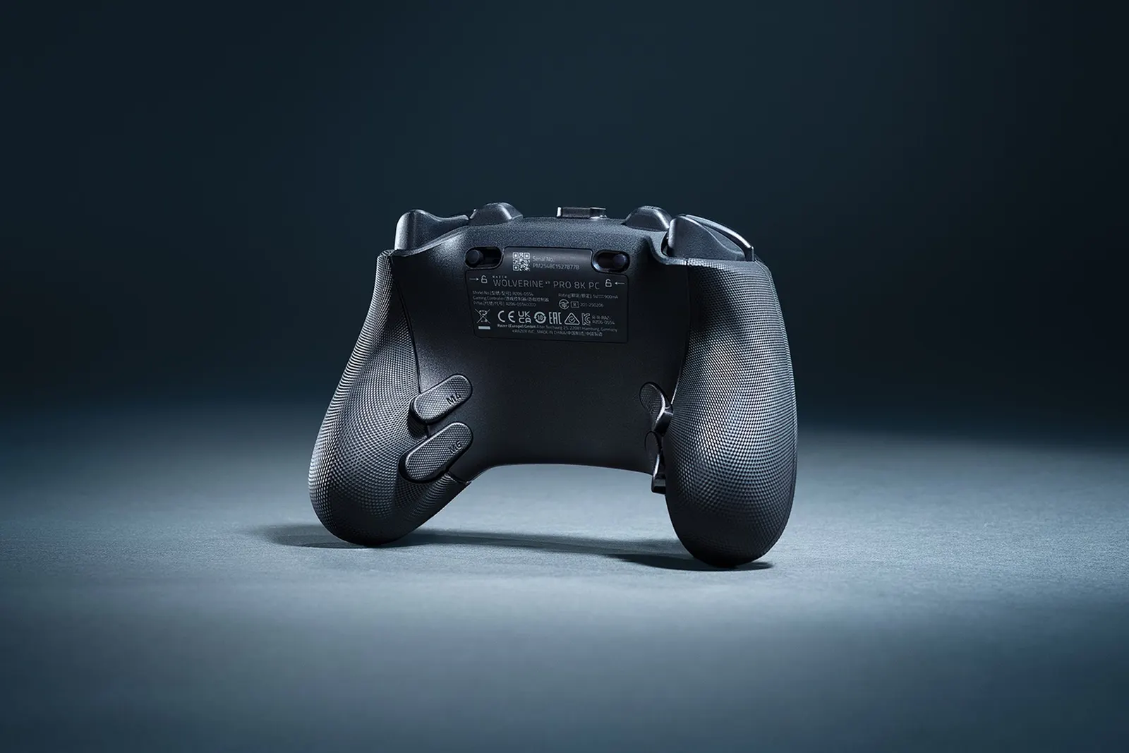 ჯოისტიკი Razer Gamepad Wolverine V3 Pro 8K, for PC, USB-A/WL, 2m, black