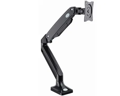 მონიტორის საკიდი Gembird MA-DA1-03 Full-motion Desk Display Mounting Arm 17"-35"
