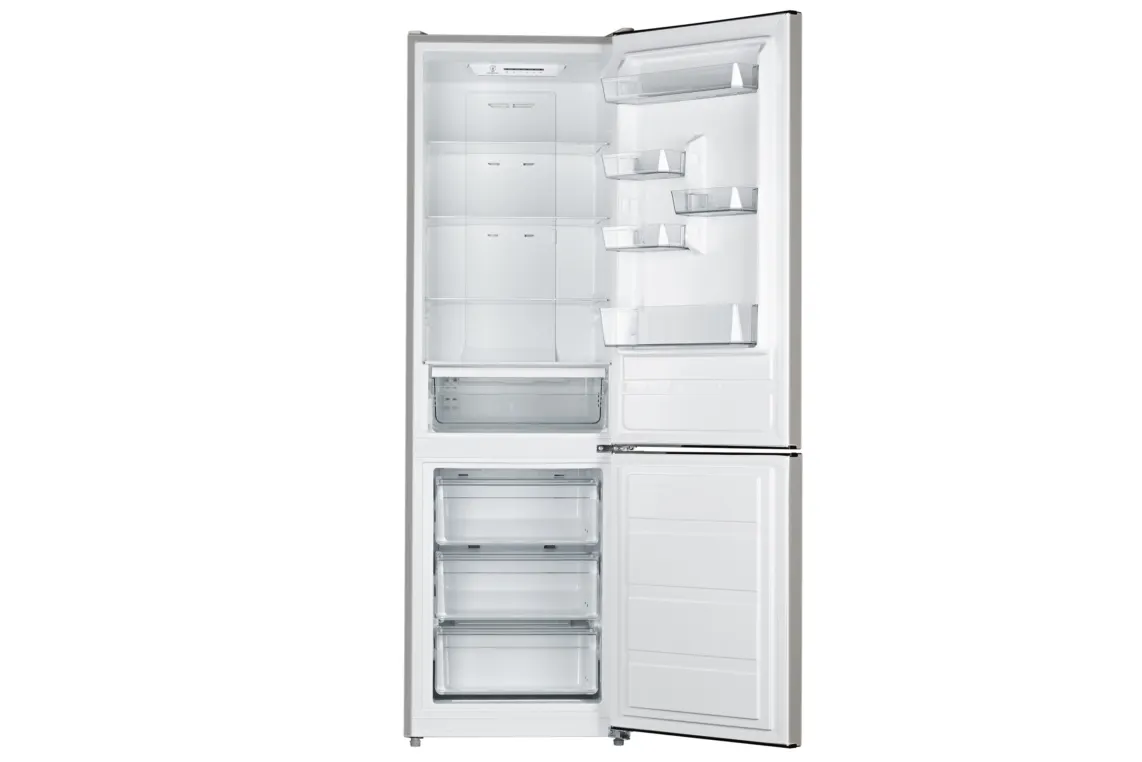 მაცივარი Ardesto DNF-M295X188 refrigerator 295 L, class A+, silver