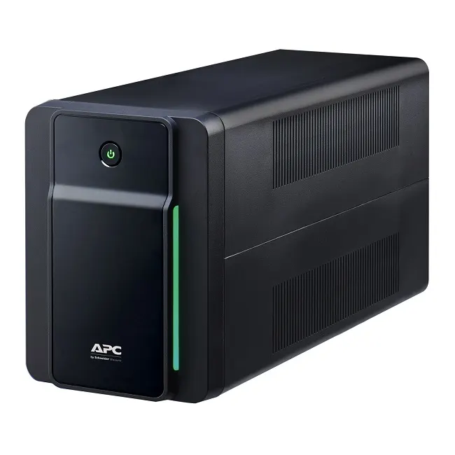 Line-Interactive ტიპის UPS APC Back-UPS 1600VA, 230V, AVR, Schuko Sockets