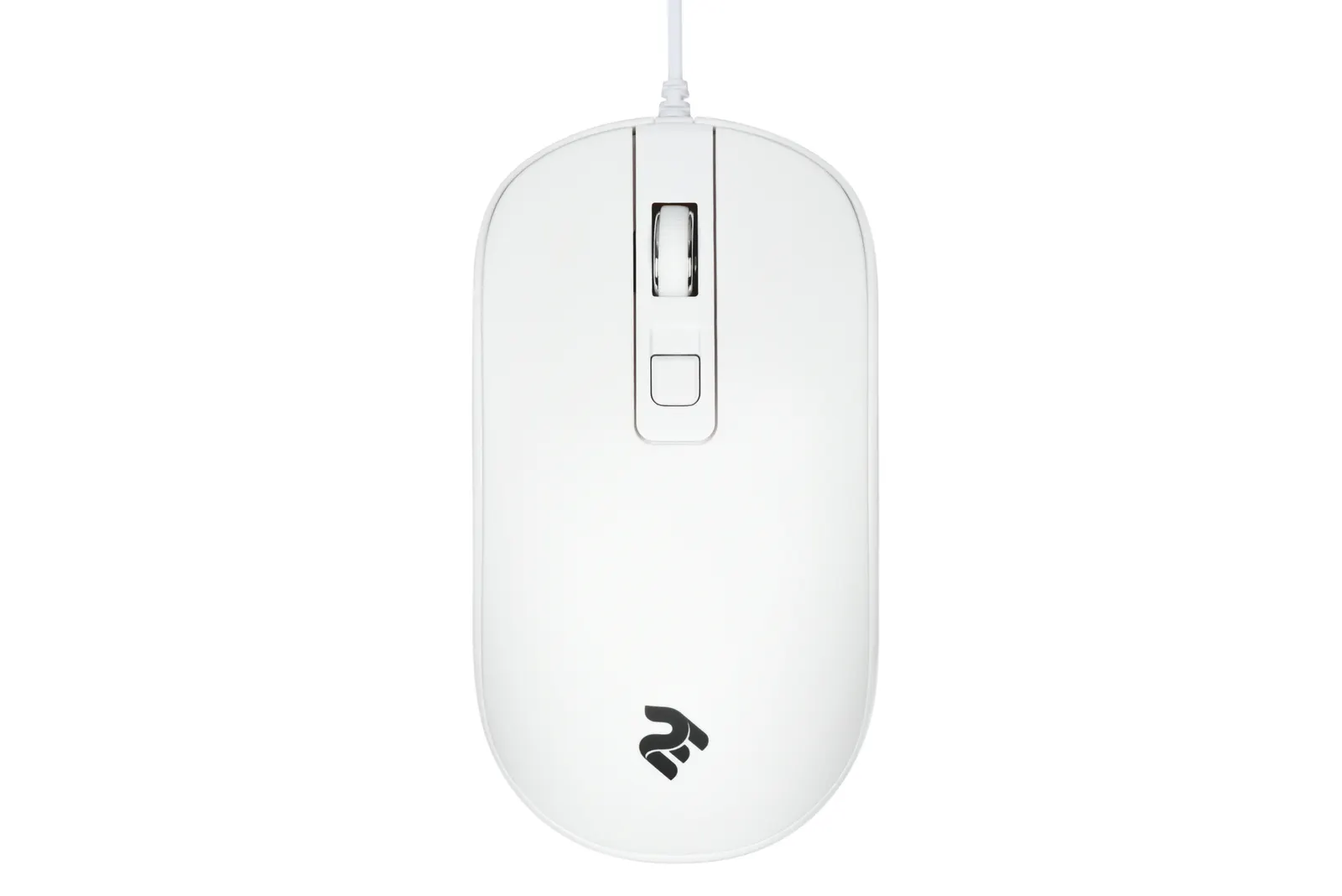 Wired mouse 2E MF110 White