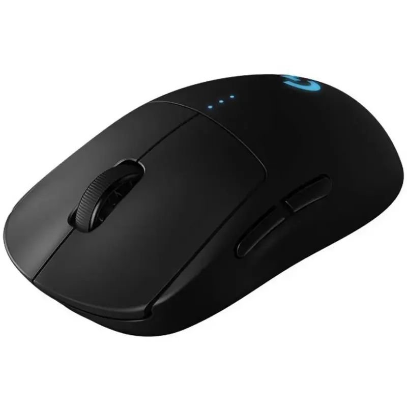 logitech, G PRO, Mouse (RGB) Black