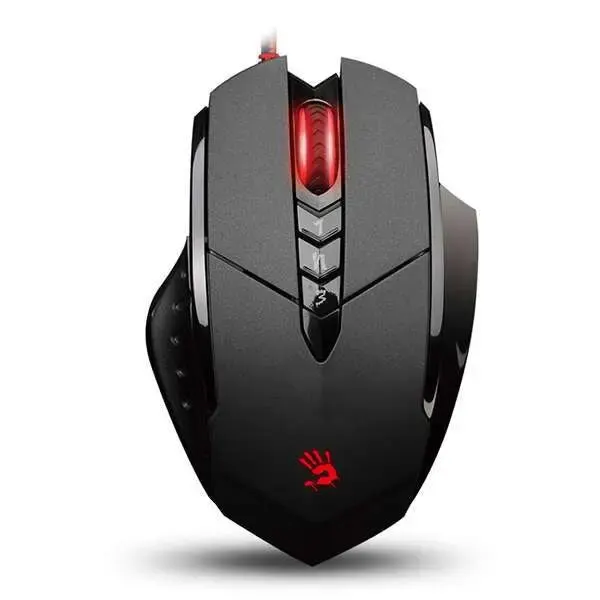 მაუსი A4TECH, V7m BLOODY Mouse Black