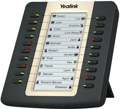 გაფართოების მოდული EXP20, Yealink
