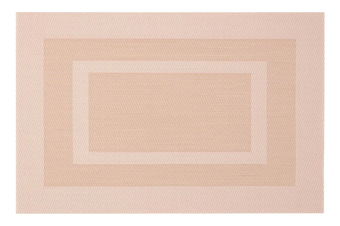 სუფრის საფენი Ardesto Serving mat, 30x45cm, PVC, rectangular, beige