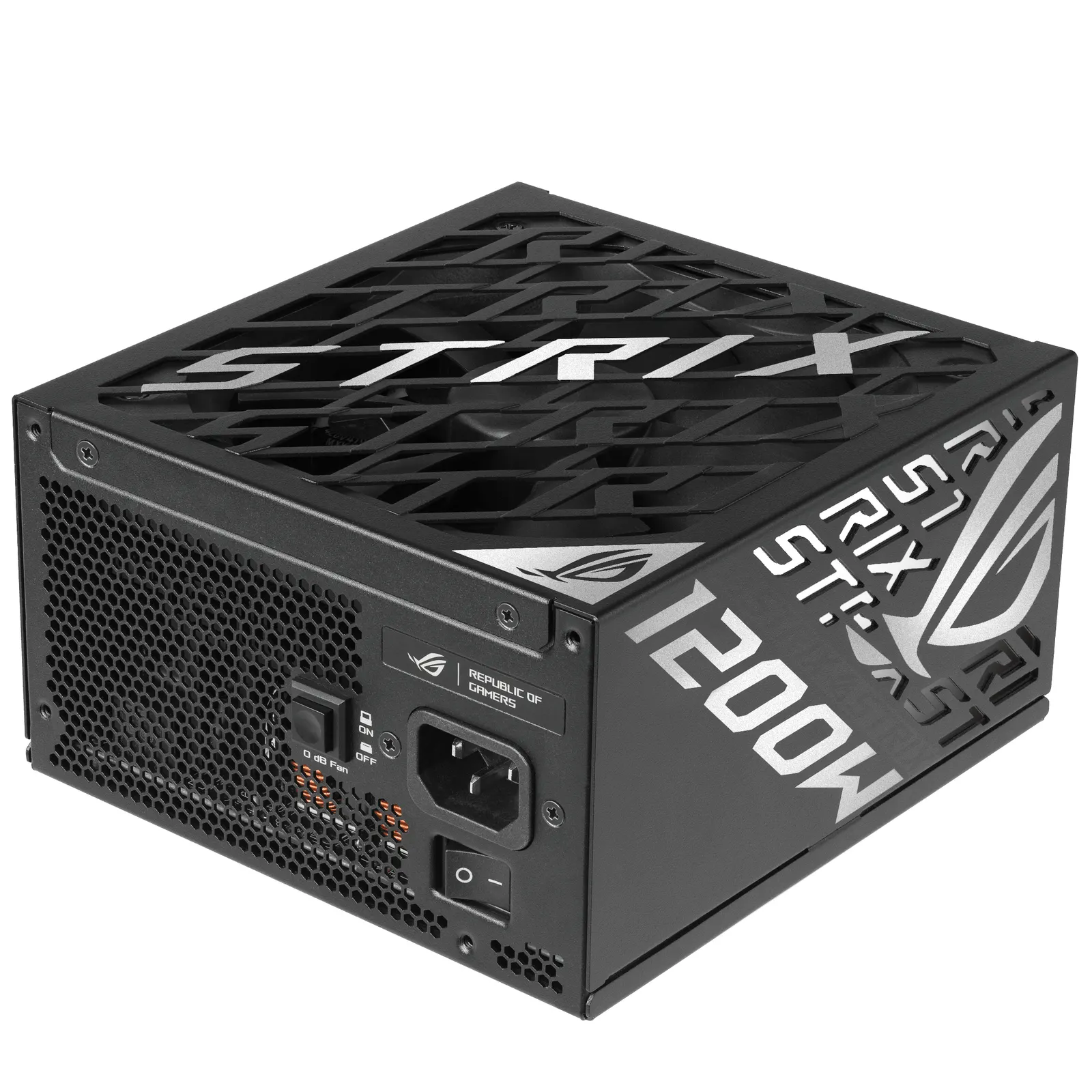 კვების ბლოკი ASUS ROG-STRIX-1200P-GAMING