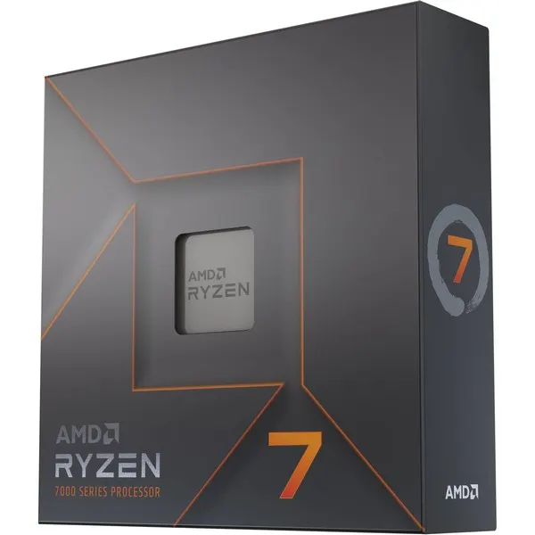 პროცესორი AMD Ryzen 7 7700X Box 5.40 GHz