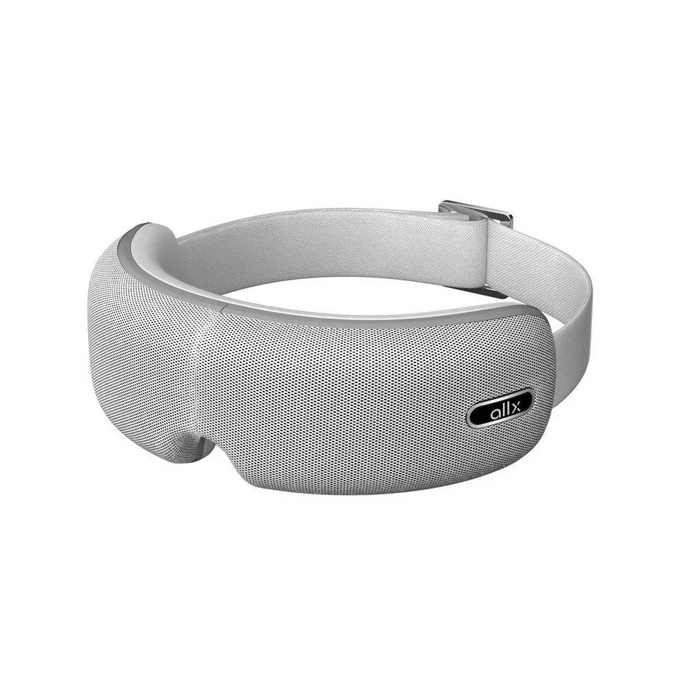 თვალის მასაჟორი ALLX AXM-624W, Eye Massager, Grey