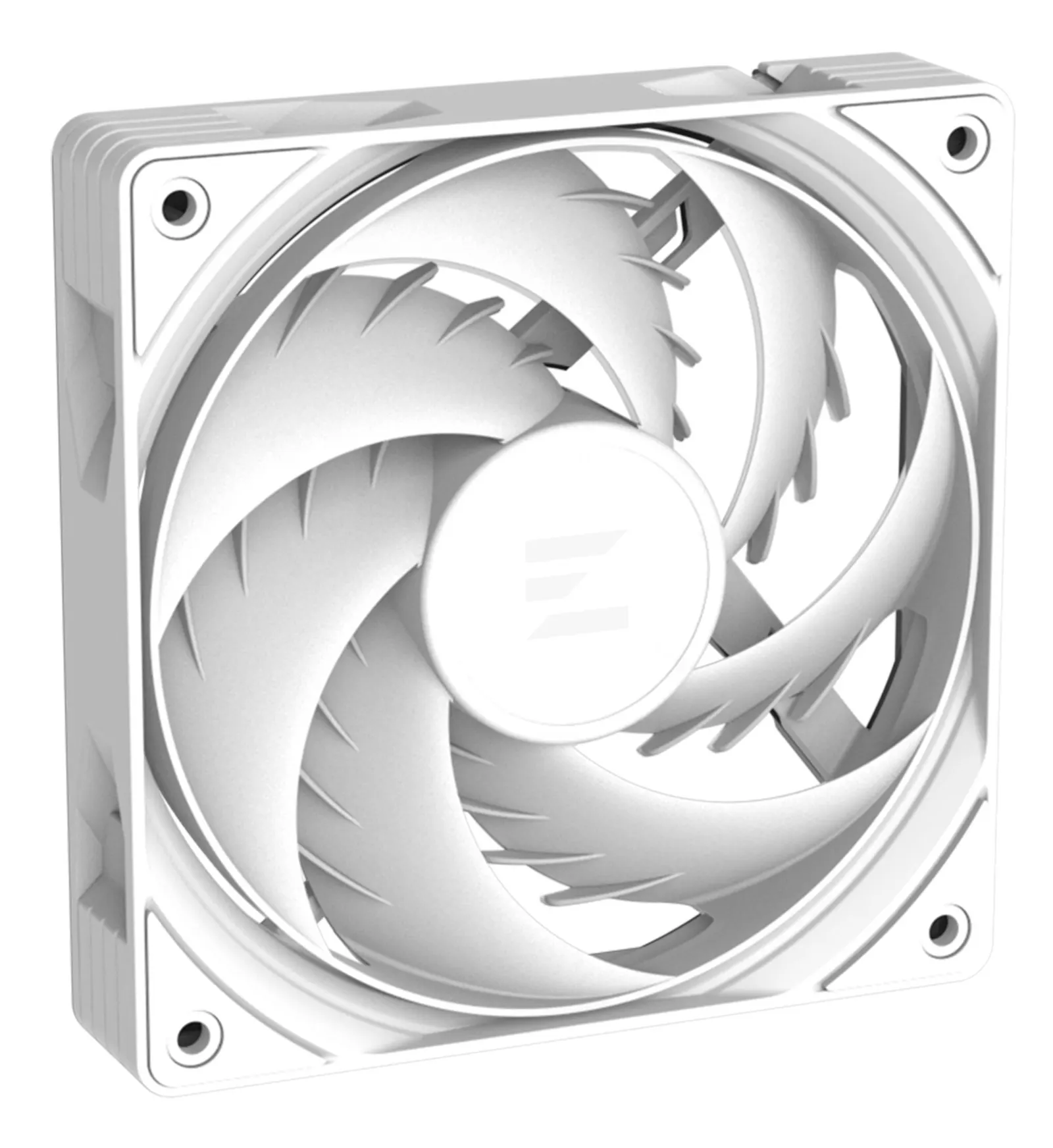 ქულერი Zalman ALPHA2 DS 24 White