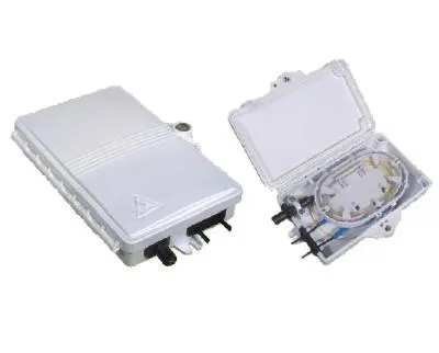 2F Fiber Termination Box, NEX ZT-GFS-2A