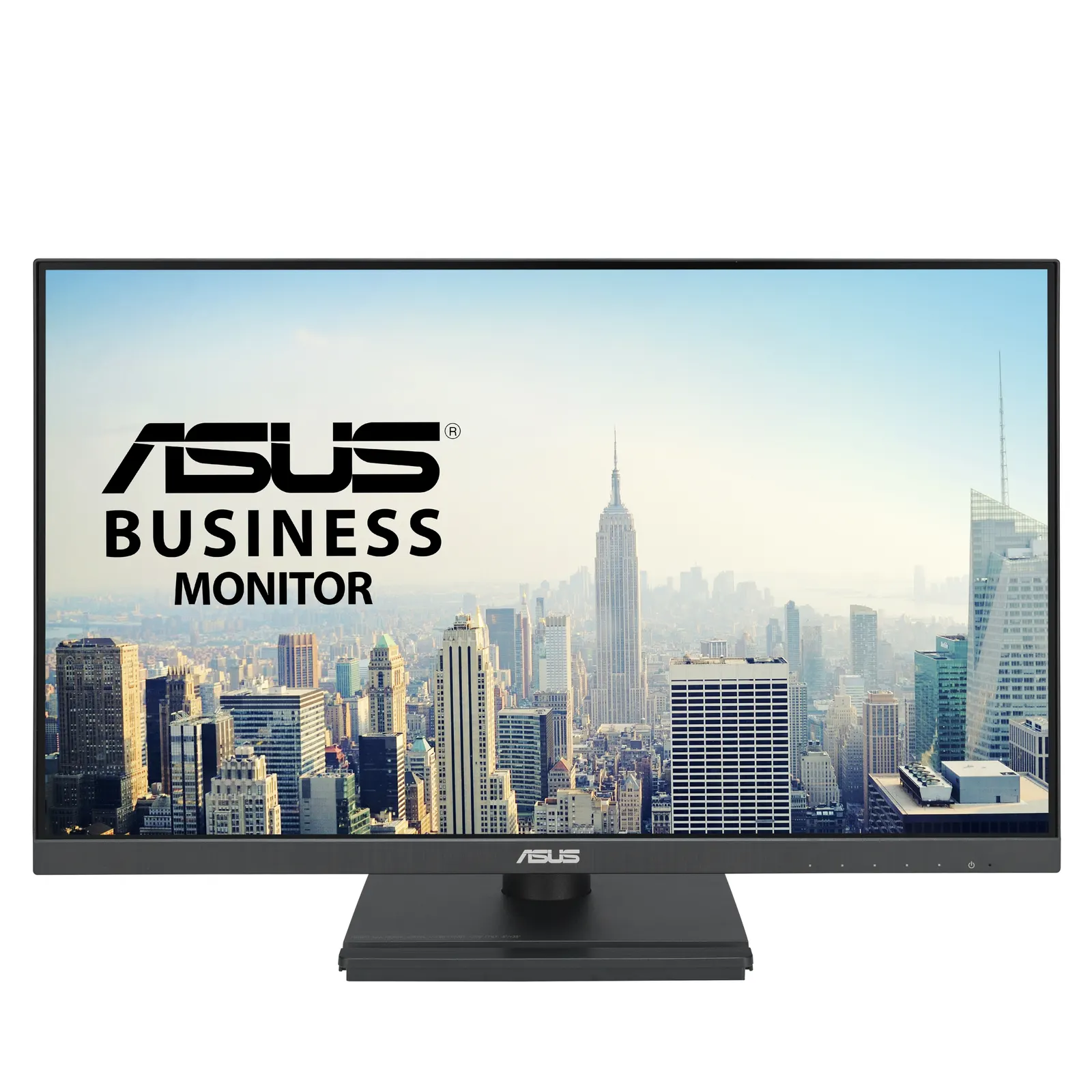 მონიტორი Monitor Asus 23.8" VA24DQFS D-Sub, HDMI, DP, 2xUSB, MM, IPS, 100Hz, 1ms, sRGB 99%, AdaptiveSync, Pivot