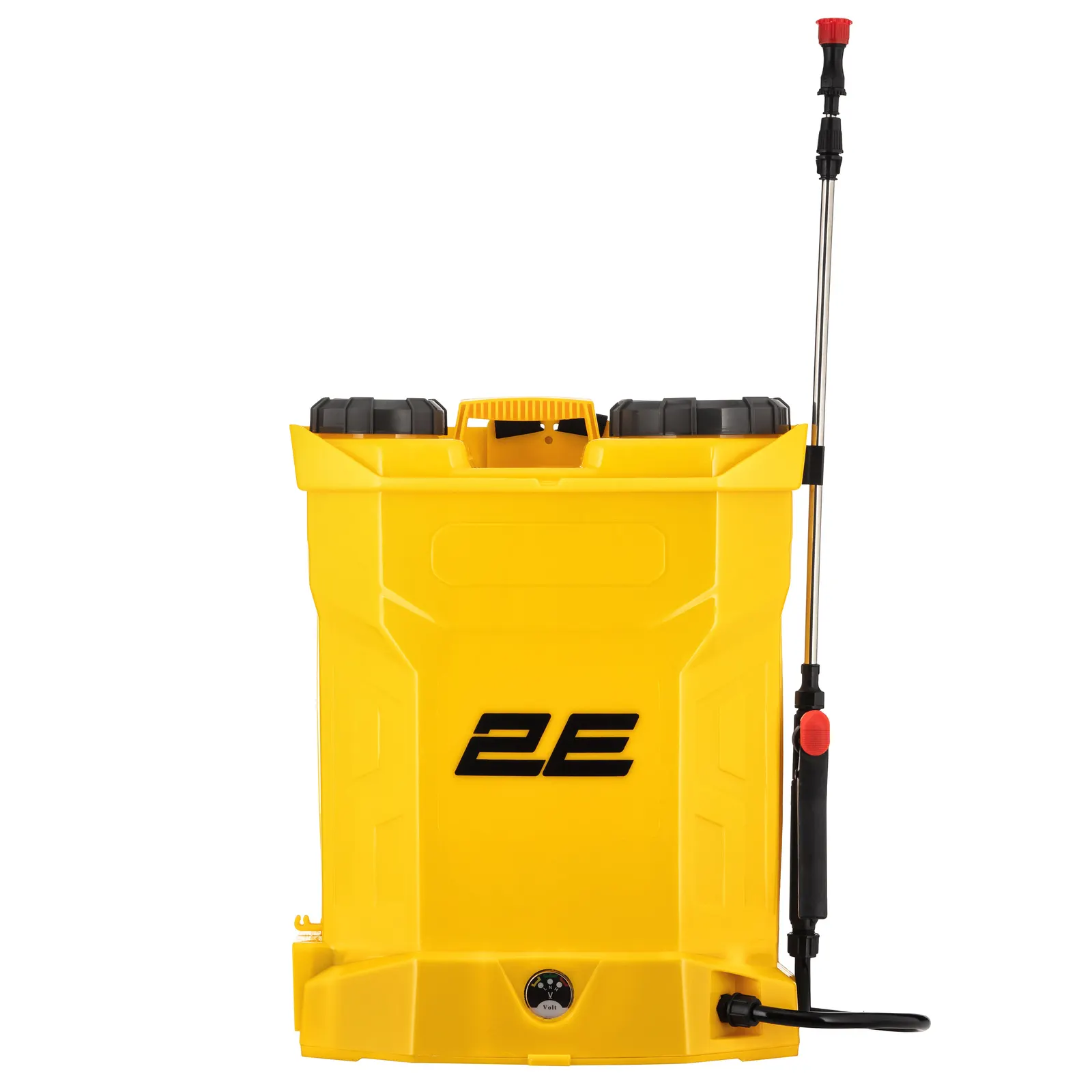 2E Battery sprayer AquaSpray 18LR 18l 12V 1x8Ah 4.5bar 2.9l/min voltmeter 5kg