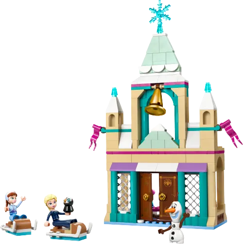 LEGO Disney Princess Arendelle Frozen Castle 43265