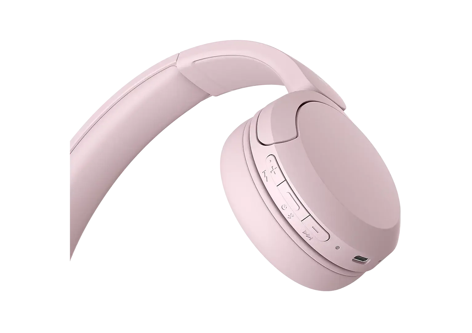 SONY, WH-CH520, Wireless Headphone Pink
