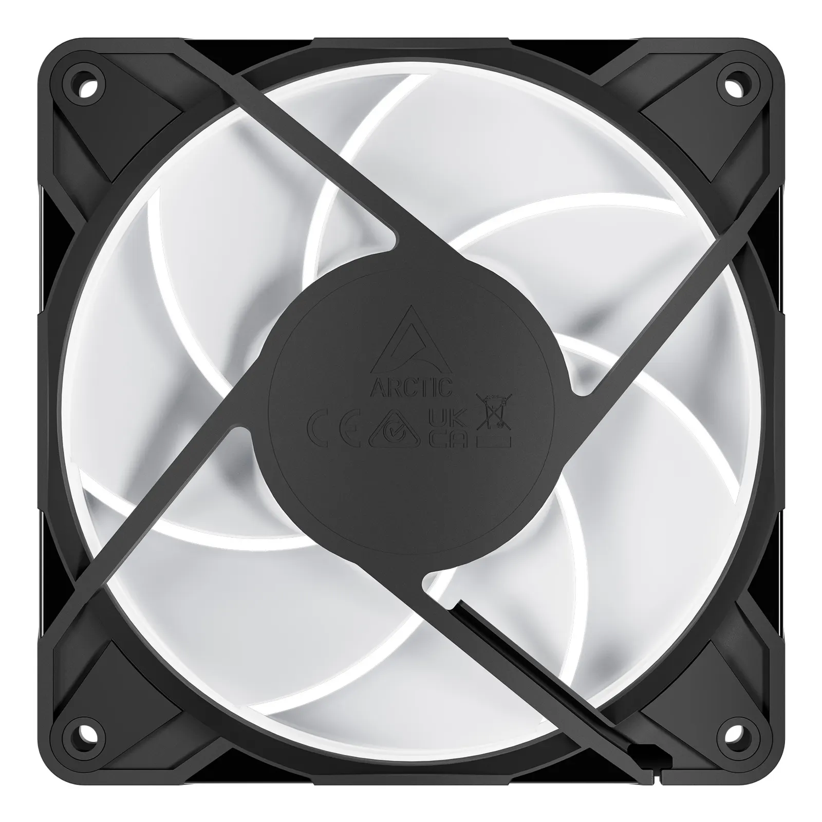 ქეისის ვენტილატორი Arctic P12 Pro A-RGB