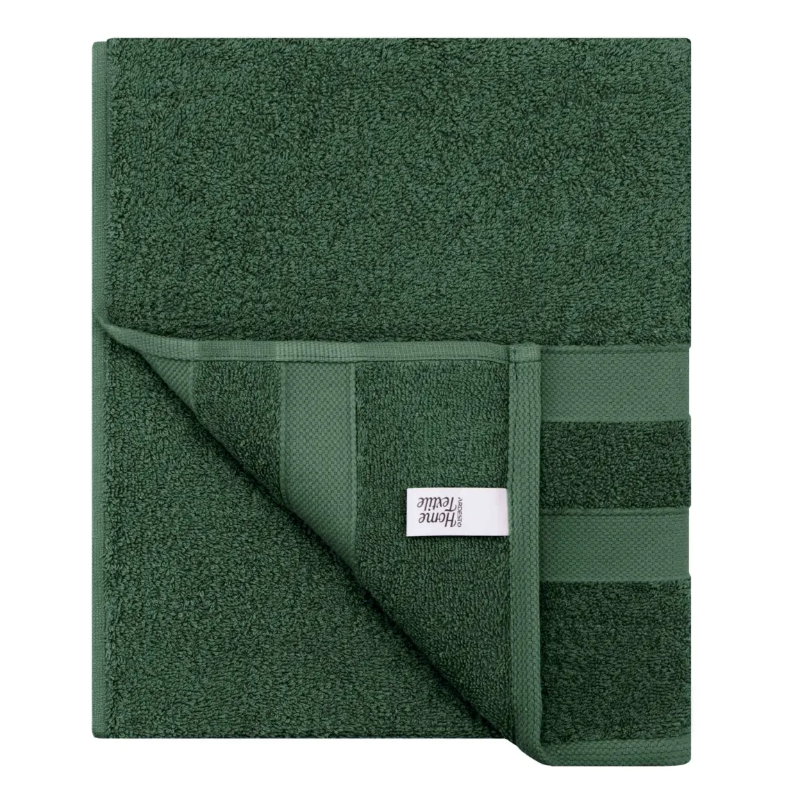ARDESTO Terry towel Splendid 50x90cm, 100% cotton, green