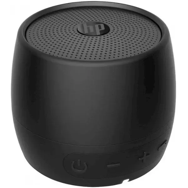 HP, 360 Bluetooth Speaker Black