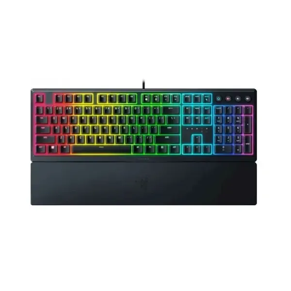 კლავიატურა Razer, Ornata V3 (RGB) Keyboard Black