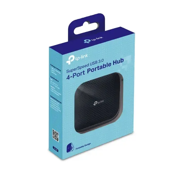 UH400, TP-Link, USB 3.0 4-Port Portable Hub