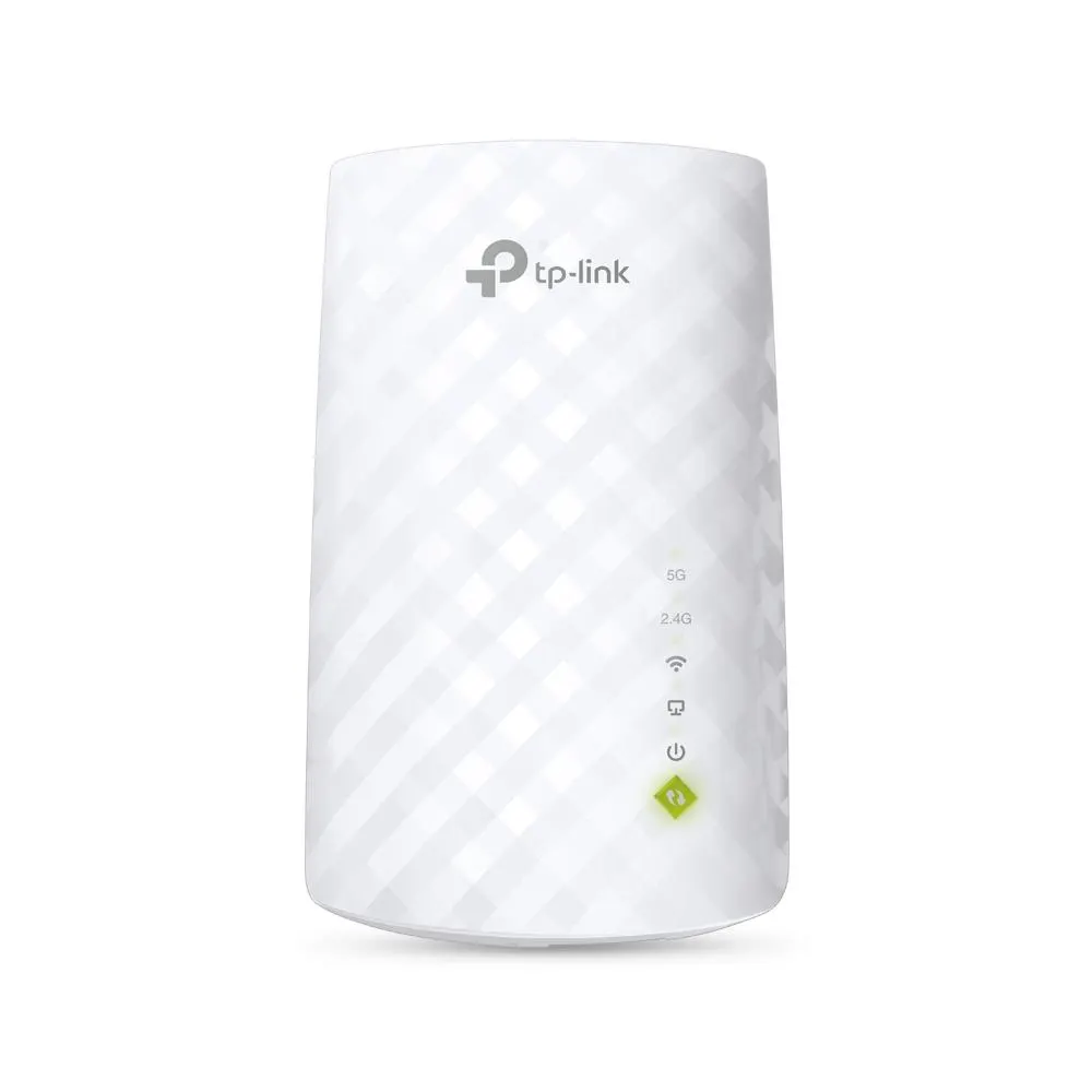 TP-Link, RE200, AC750 Wi-Fi Range Extender