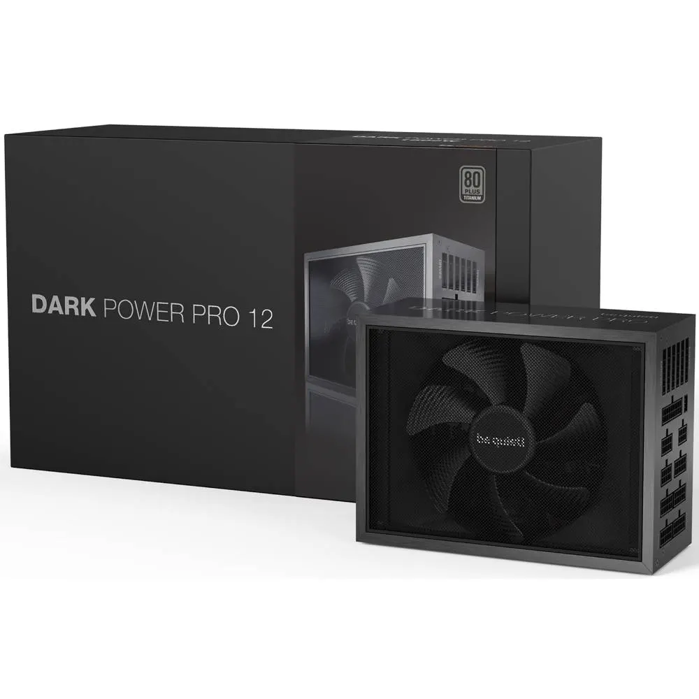 BN312 be quiet! DARK POWER PRO 12 15