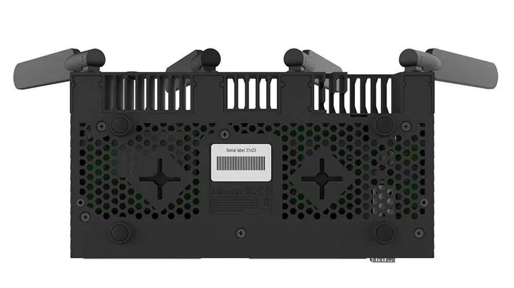 WiFi როუტერი - RB4011iGS, MikroTik RB4011iGS+5HacQ2HnD-IN
