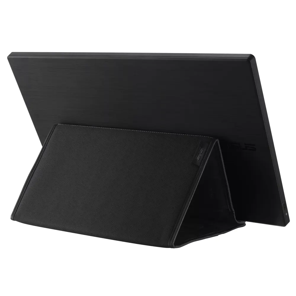 მონიტორი Asus MB166C ZenScreen, 15.6", Portable Monitor, FHD, IPS, Type-C, Black