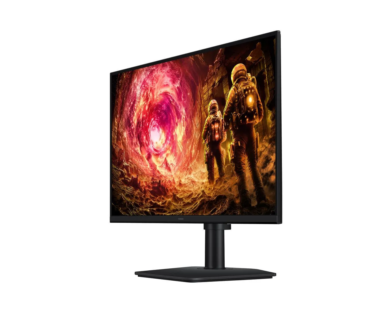 Odyssey G5 G50F, SAMSUNG, Monitor, 27" QHD 180Hz Gaming.