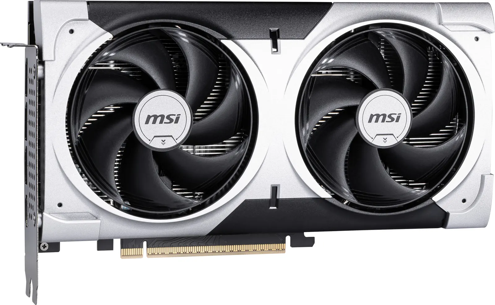 ვიდეობარათი MSI Graphic card GeForce RTX 5060 Ti 8GB GDDR7 VENTUS 2X OC PLUS