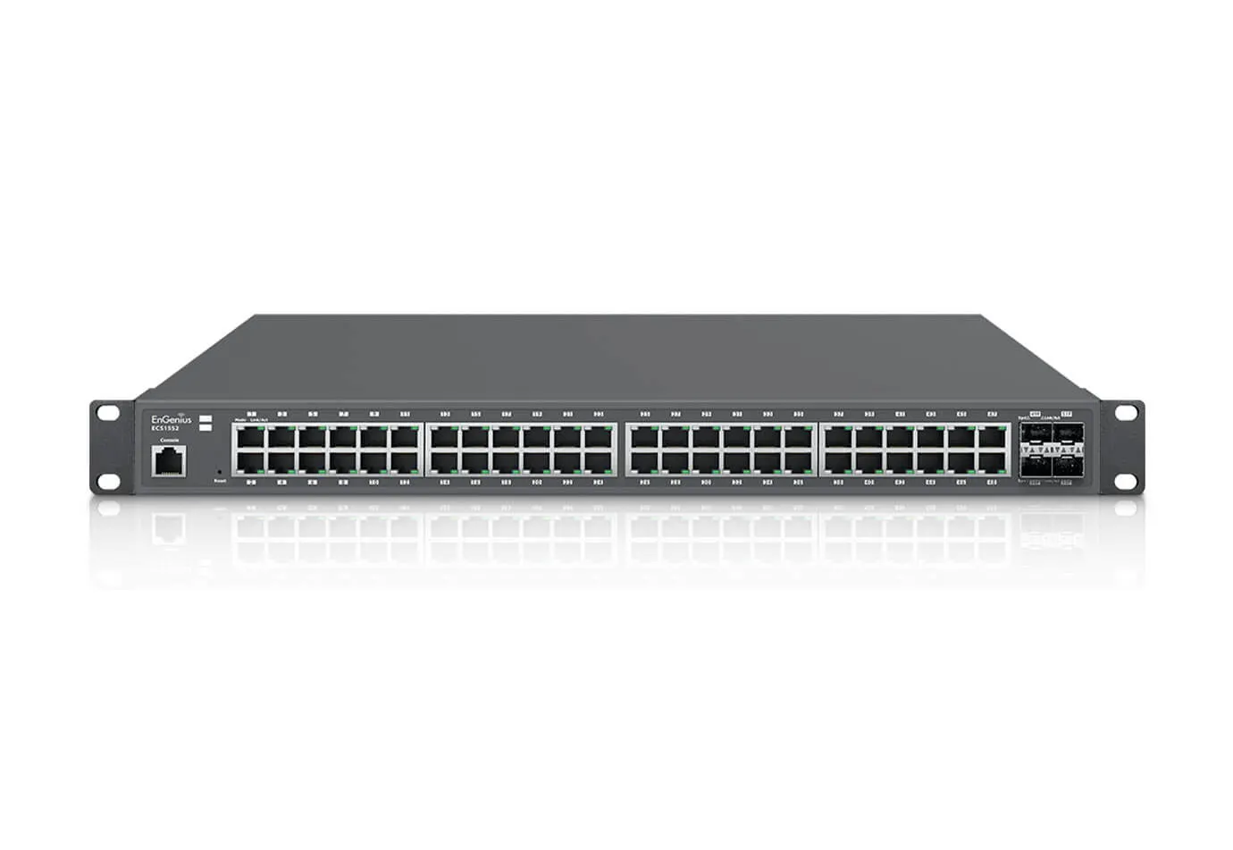 სვიჩი Cloud Managed Switch 48-port GbE 4xSFP+ L2+ 19i