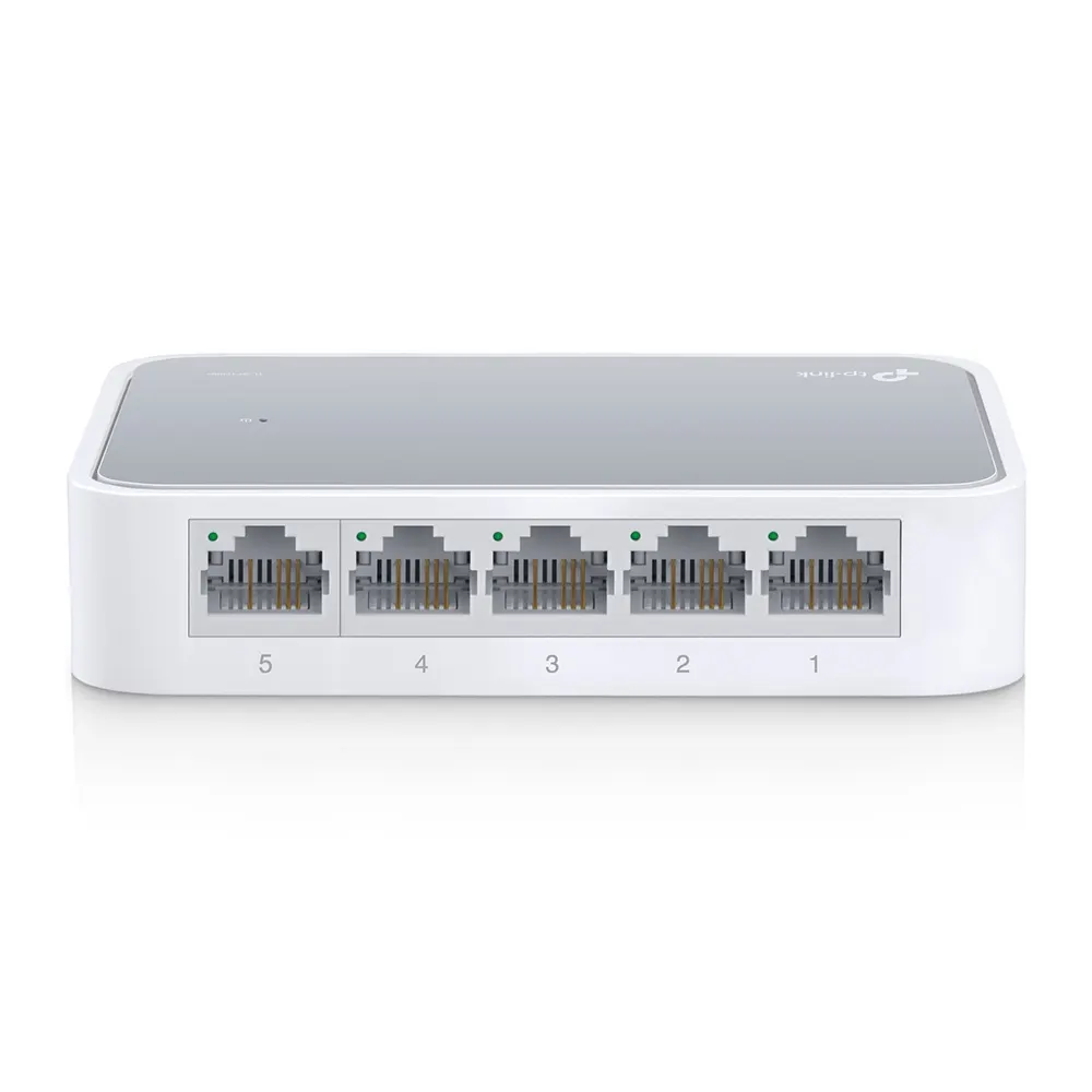 სვიჩი TP-Link TL-SF1005D Desktop Switch Unmanaged