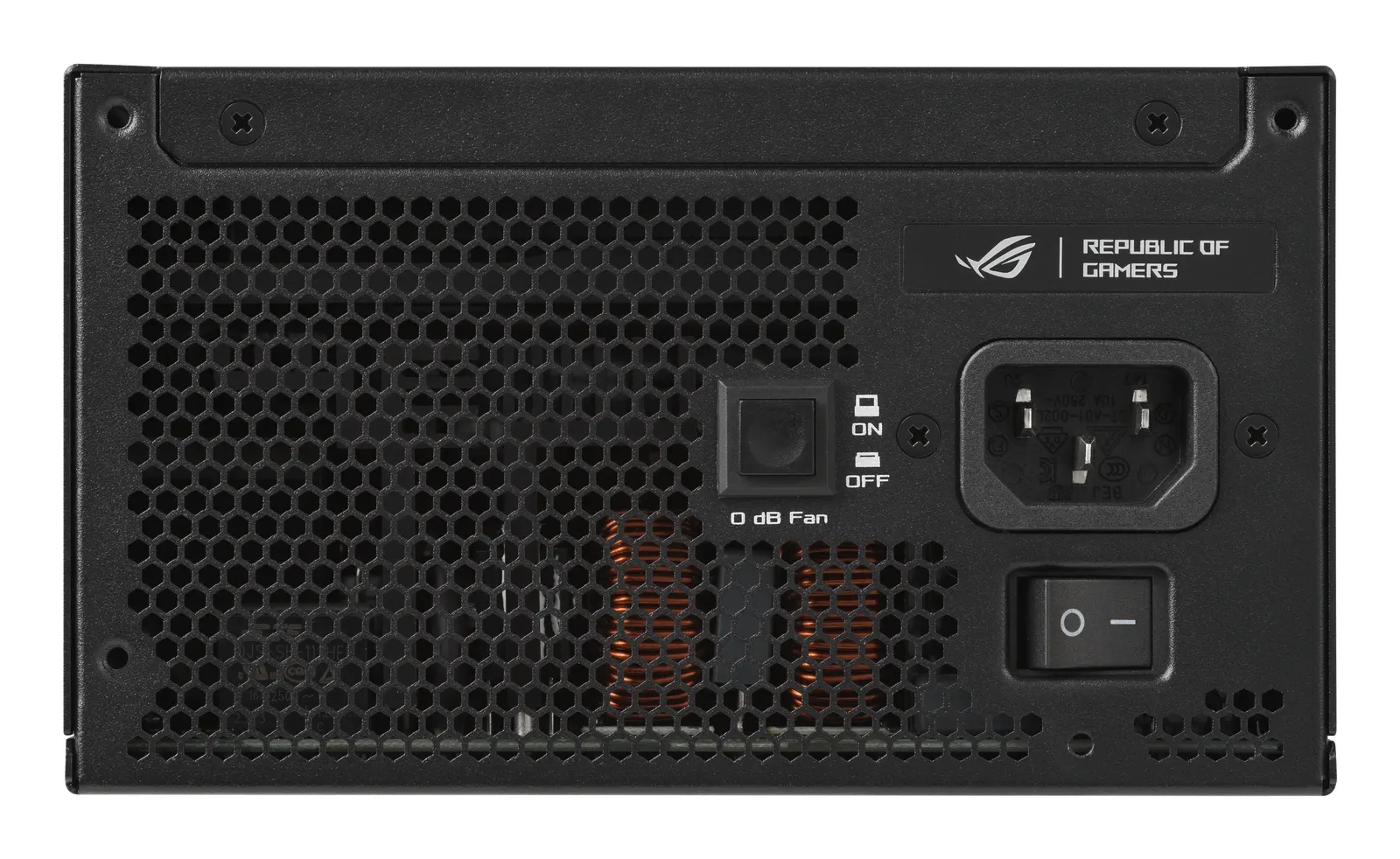 კვების ბლოკი ASUS ROG-STRIX-850P-GAMING