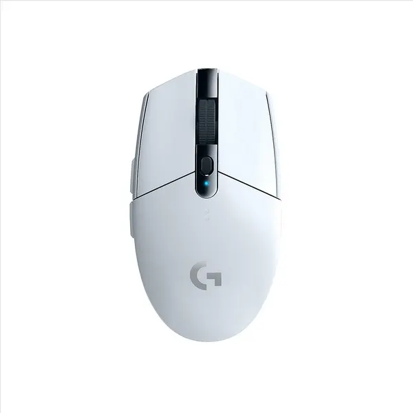 Logitech G305 Lightspeed White Wireless