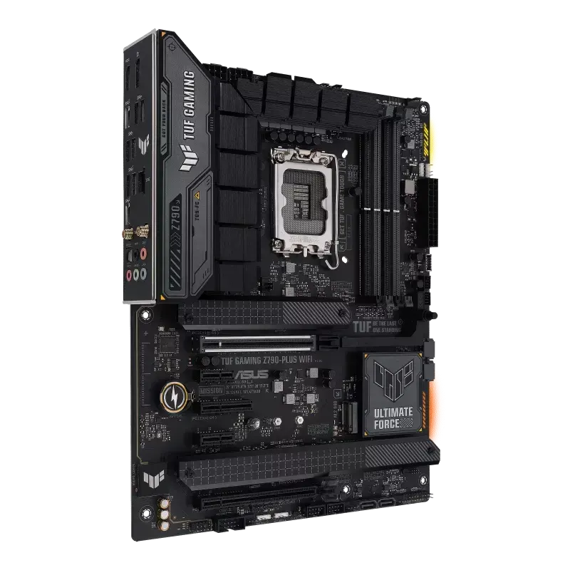 დედაპლატა ASUS, TUF GAMING Z790-PLUS WIFI