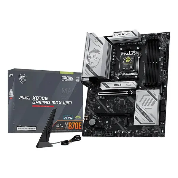 დედაპლატა MSI MAG X870E GAMING MAX WIFI AM5